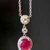 Dije de brillantes