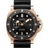 Submersible QuarantaQuattro Goldtech™ OroCarbo