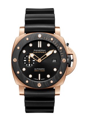 Submersible QuarantaQuattro Goldtech™ OroCarbo