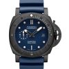 Submersible QuarantaQuattro Carbotech™ Blu Abisso