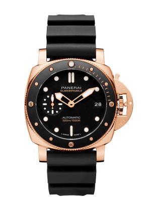 Submersible Goldtech™ - 42mm