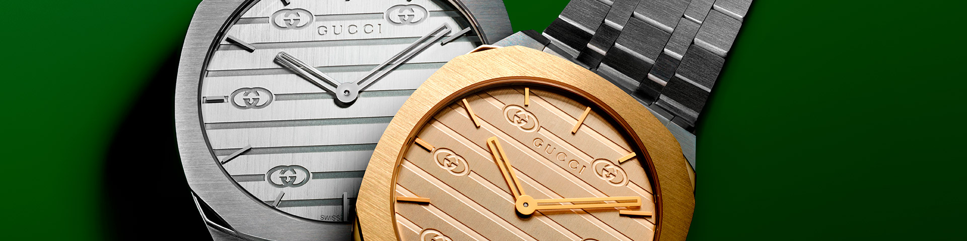 joyeria y relojes de lujo gucci