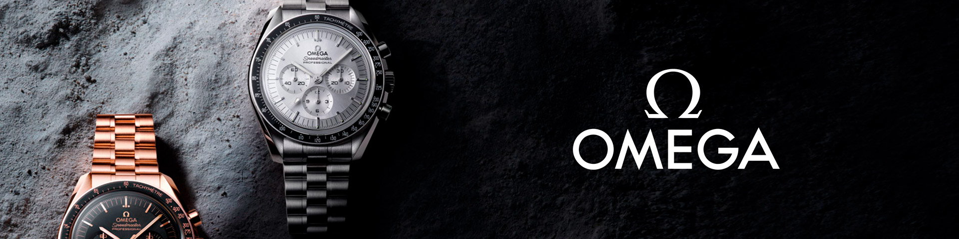 relojes de lujo omega para hombre y mujer