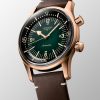 THE LONGINES LEGEND DIVER WATCH