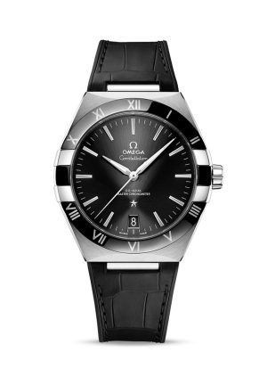 CO AXIAL MASTER CHRONOMETER 41 MM