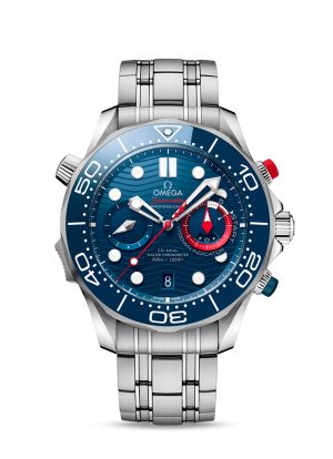 CO‑AXIAL MASTER CHRONOMETER CHRONOGRAPH 44 MM