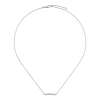 COLLAR GUCCI LINK TO LOVE CON DIAMANTES