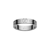 ANILLO FINO ICON DE 18 QUILATES