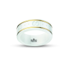 ANILLO ICON DE ORO AMARILLO
