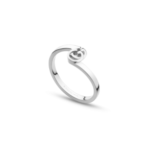 ANILLO 18 K GG RUNNING