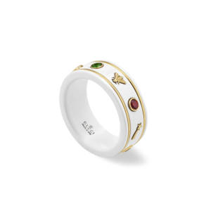 ANILLO ICON CON GEMAS