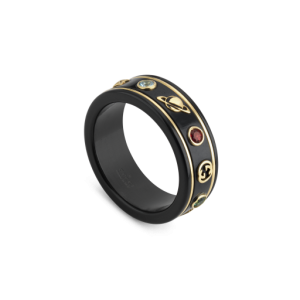 ANILLO ICON CON GEMAS