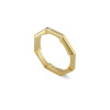 ANILLO GUCCI LINK TO LOVE CON ACABADO ESPEJO