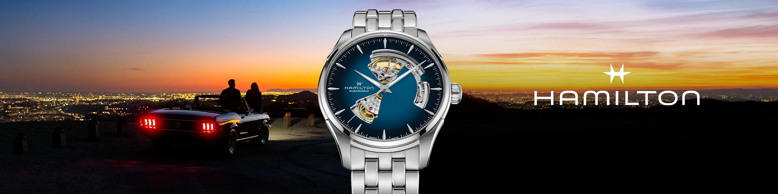 relojes hamilton en Joyas christian en veracriz