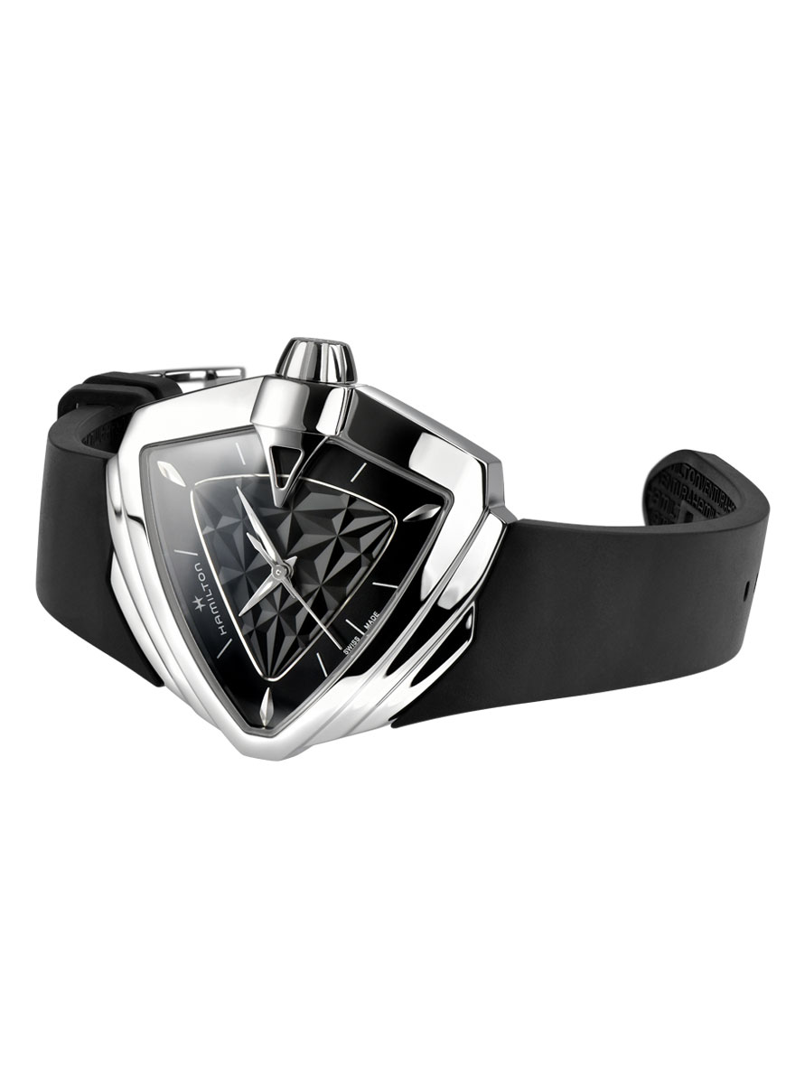 Hamilton Ventura S Quartz H24251330 - Image 2