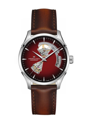 Hamilton Jazzmaster Open Heart Auto H32675570