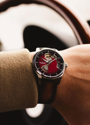 Alternative view of Hamilton Jazzmaster Open Heart Auto H32675570