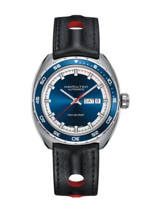 Hamilton American Classic Pan Europ Day Date Auto H35405741
