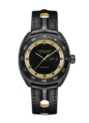 Hamilton American Classic Pan Europ H35425730