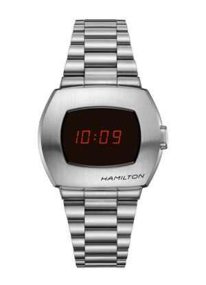 Hamilton American Classic PSR Digital Quartz H52414130