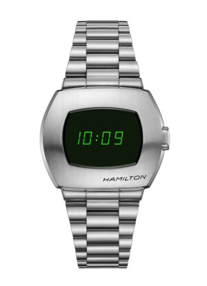 Hamilton American Classic PSR Digital Quartz H52414131