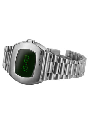 Alternative view of Hamilton American Classic PSR Digital Quartz H52414131