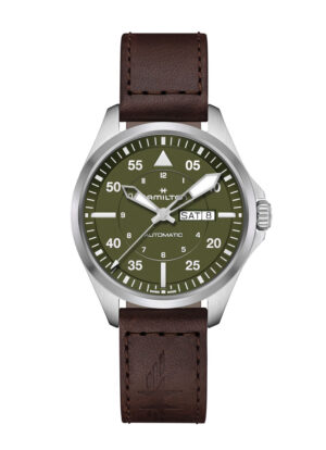 Hamilton Khaki Aviation  Pilot Auto H64635560