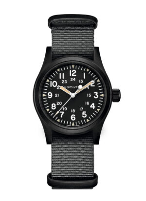 Hamilton Khaki Field Mechanical 38mm H69409930