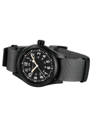 Alternative view of Hamilton Khaki Field Mechanical 38mm H69409930