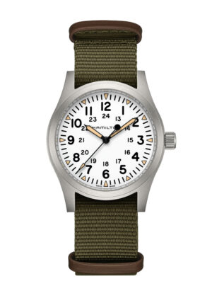 Hamilton Khaki Field Mechanical 42mm H69529913