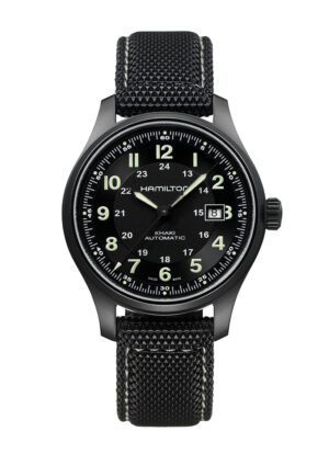Hamilton Khaki Field Titanium Auto H70575733