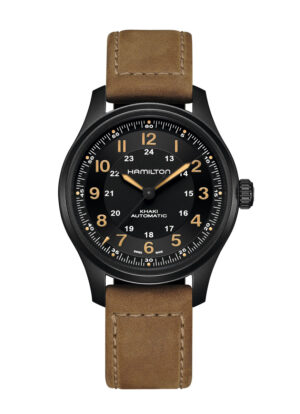 Hamilton Khaki Field Titanium Auto H70665533