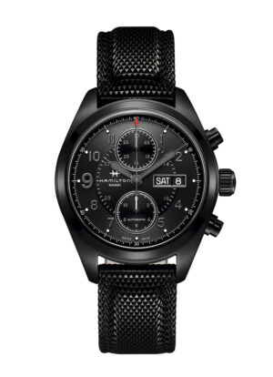 Hamilton Khaki Field Auto Chrono H71626735