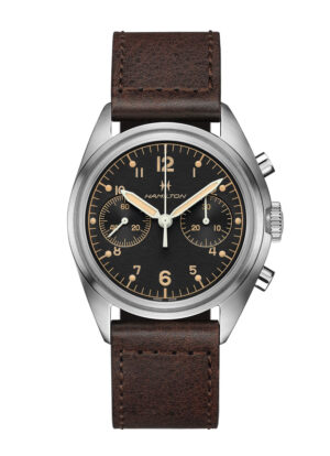 Hamilton Khaki Aviation Pioneer Mechanical Chrono H76409530