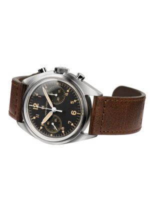 Alternative view of Hamilton Khaki Aviation Pioneer Mechanical Chrono H76409530