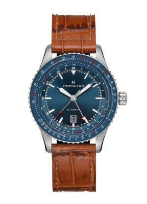 Hamilton Khaki Aviation Converter Auto GMT H76715540