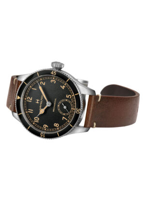 Alternative view of Hamilton Khaki Aviation Pilot Pioneer H76719530