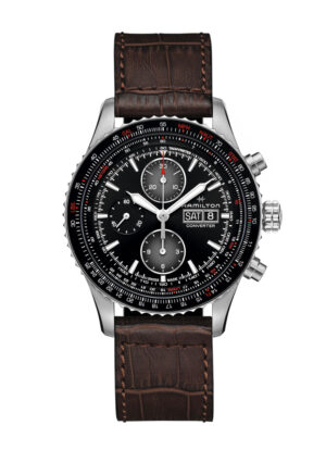 Hamilton Khaki Aviation Converter Auto Chrono H76726530