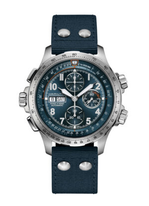 Hamilton Khaki Aviation X-Wind Auto Chrono H77906940
