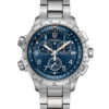 Hamilton Khaki Aviation X-Wind GMT Chrono Quartz H77922141