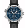 Hamilton Khaki Aviation X-Wind GMT Chrono Quartz H77922341