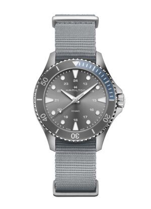 Hamilton Khaki Navy Scuba Quartz H82211981