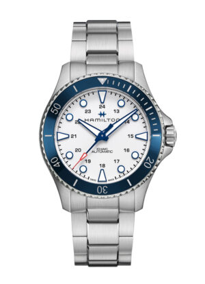 Hamilton Khaki Navy Scuba Auto H82505150