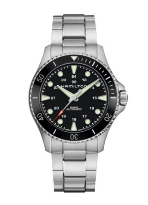 Hamilton Khaki Navy Scuba Auto H82515130