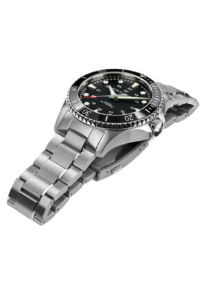 Alternative view of Hamilton Khaki Navy Scuba Auto H82515130