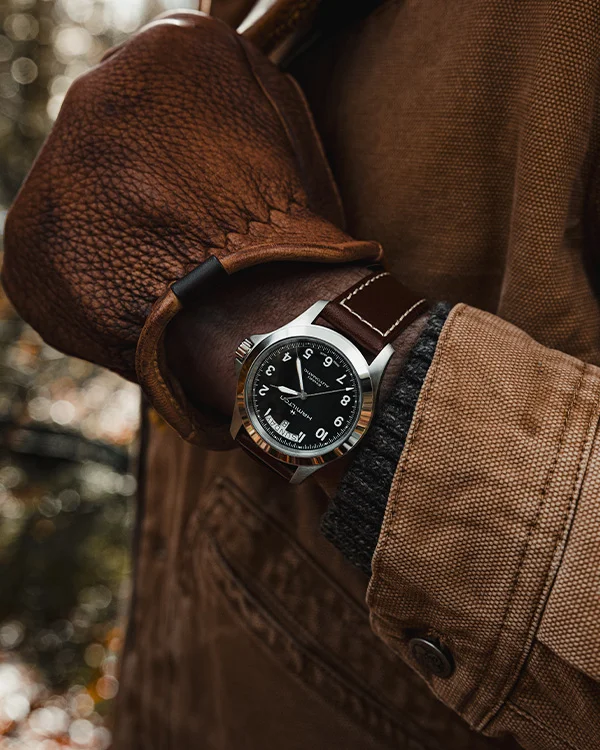 hamilton relojes
